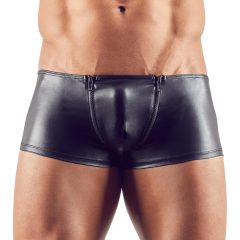 Svenjoyment - Zipper Boxers (Black)