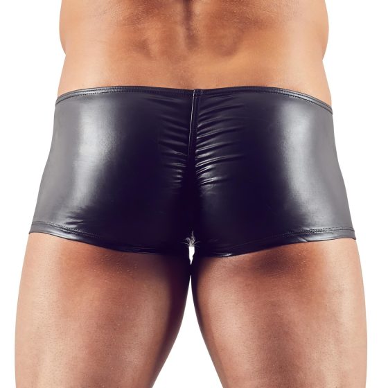 Svenjoyment - Zipper Boxers (Black)