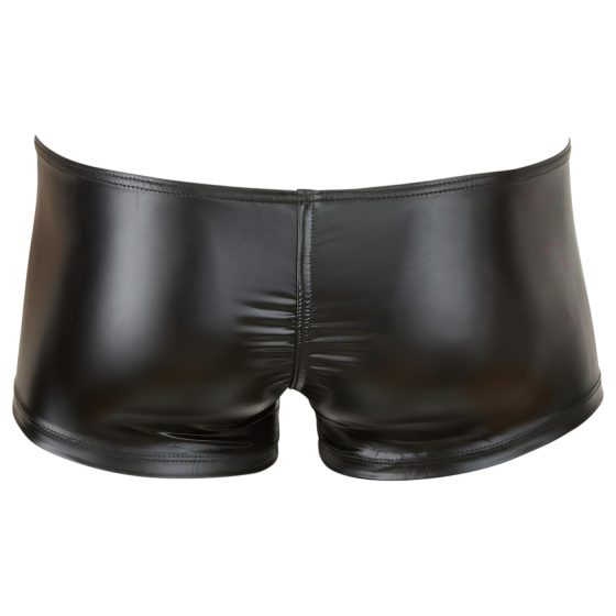 Svenjoyment - Zipper Boxers (Black)
