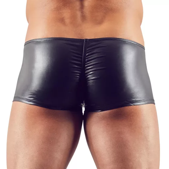 Svenjoyment - Zipper Boxers (Black) - XL