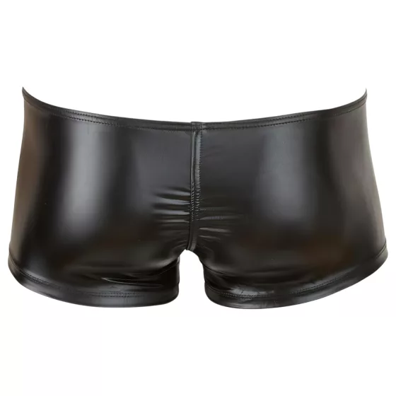 Svenjoyment - Zipper Boxers (Black) - XXL