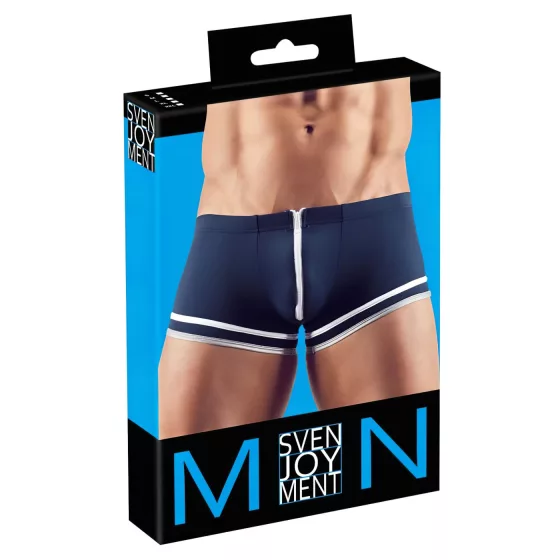 Svenjoyment - Sailor boxer shorts (blue)