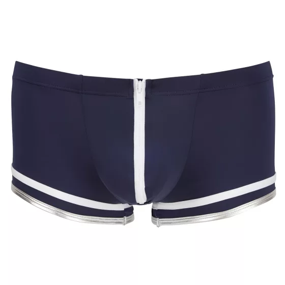 Svenjoyment - Sailor boxer shorts (blue) - M