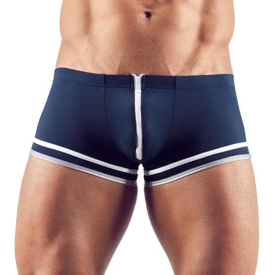 Sailor Boxer Briefs (Blue) - XL