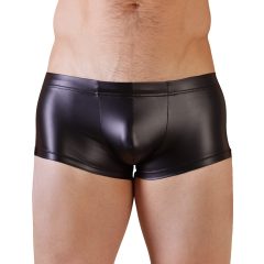 / NEK - shiny short boxers (black)