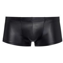 NEK - shiny short boxers (black)