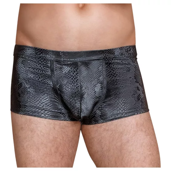 NEK - Black Snake Print Boxers