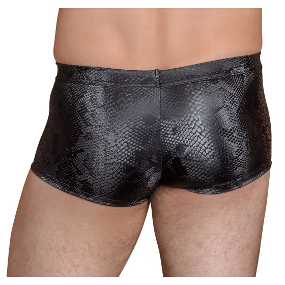 NEK - Black Snake Print Boxers