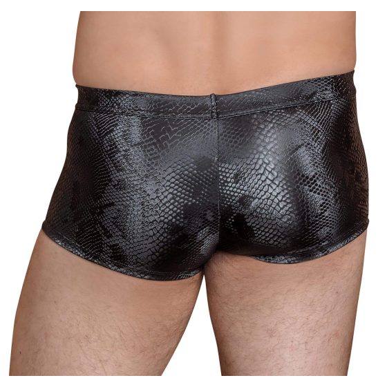 NEK - Black Snake Print Boxers