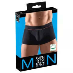 Svenjoyment - Eco-Cotton Comfort Boxer Briefs (Black)