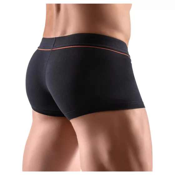 Svenjoyment - Eco-Cotton Comfort Boxer Briefs (Black) - M