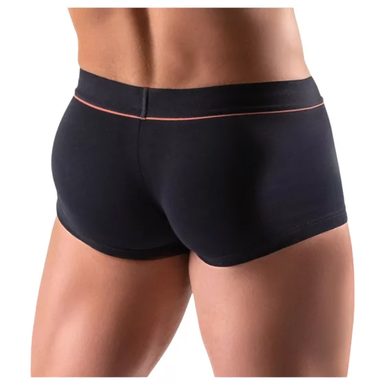 Svenjoyment - Eco-Cotton Comfort Boxer Briefs (Black) - M