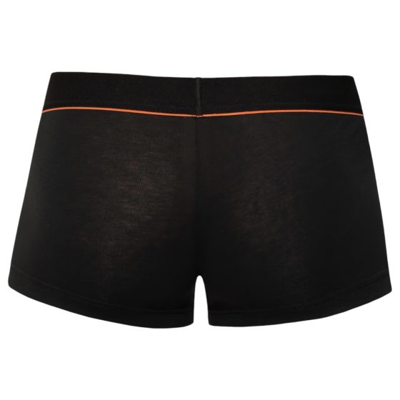 Svenjoyment - Eco-Cotton Comfort Boxer Briefs (Black)