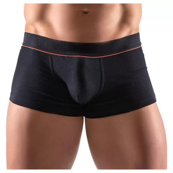 Svenjoyment - Eco-Cotton Comfort Boxer Briefs (Black) - 2XL
