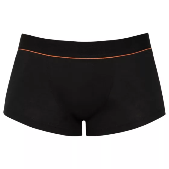 Svenjoyment - Eco-Cotton Comfort Boxer Briefs (Black) - 2XL