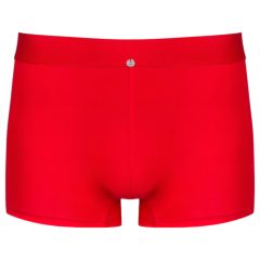 Obsessive - Semi-transparent Side Boxers (Red)