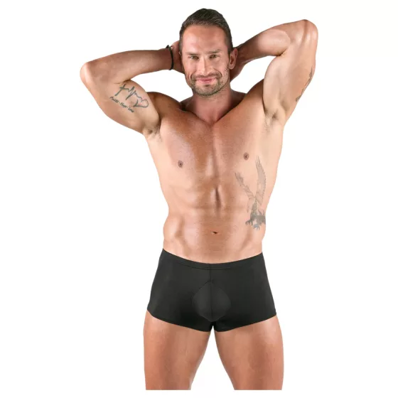 Svenjoyment - Black Boxer Briefs - M