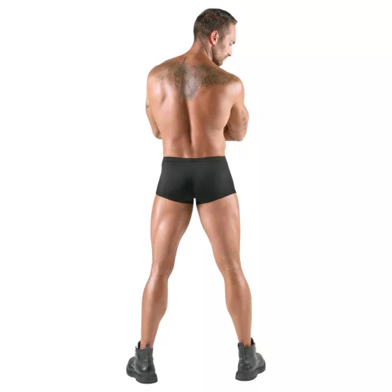 Svenjoyment - Black Boxer Briefs - M