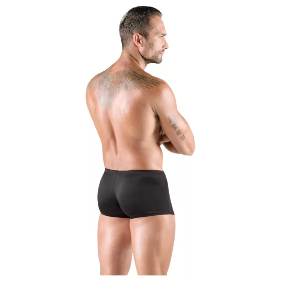 Svenjoyment - Black Boxer Briefs - M