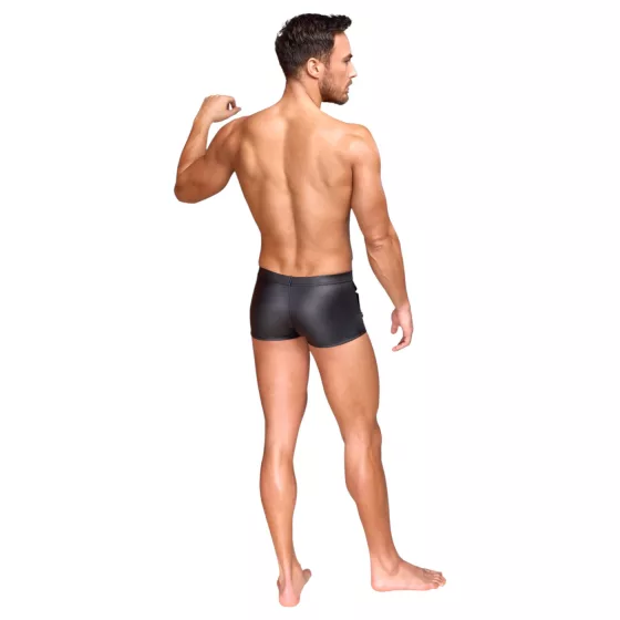 NEK - matte-effect men’s briefs (black)