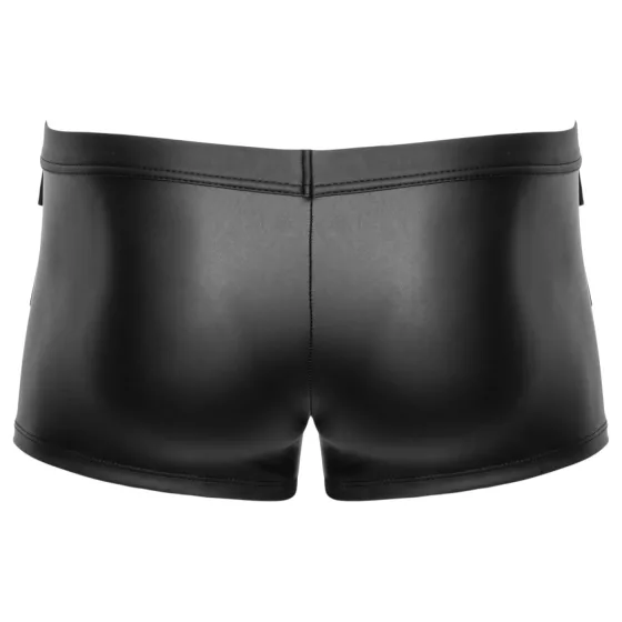 NEK - matte-effect men’s briefs (black) - XL
