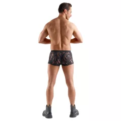 Svenjoyment - burnout-effect men’s briefs (black)