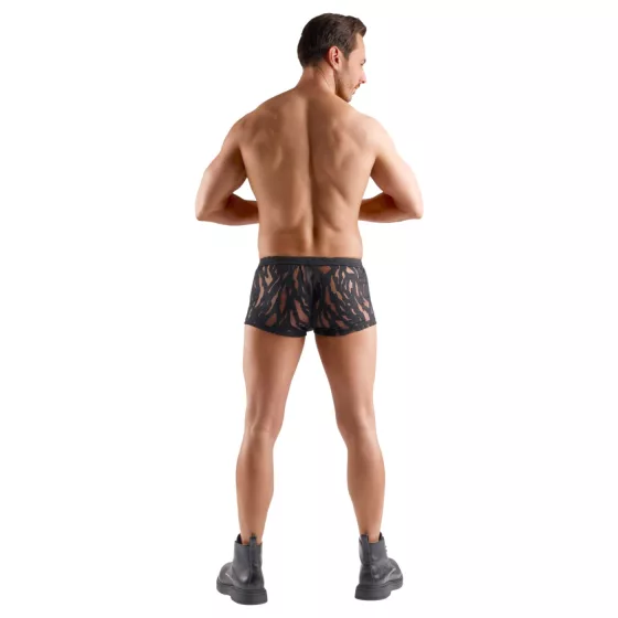Svenjoyment - burnout-effect men’s briefs (black)