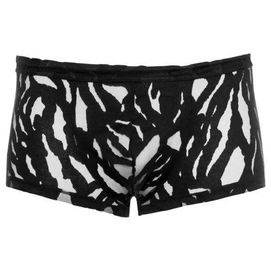 Svenjoyment - burnout-effect men’s briefs (black)