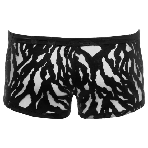 Svenjoyment - burnout-effect men’s briefs (black)