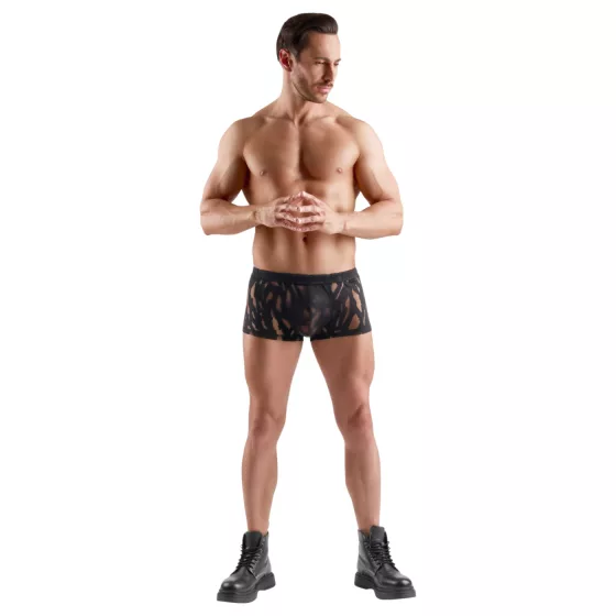 Svenjoyment - burnout-effect men’s briefs (black) - M