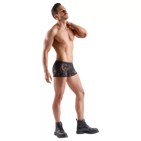 Svenjoyment - burnout-effect men’s briefs (black) - M