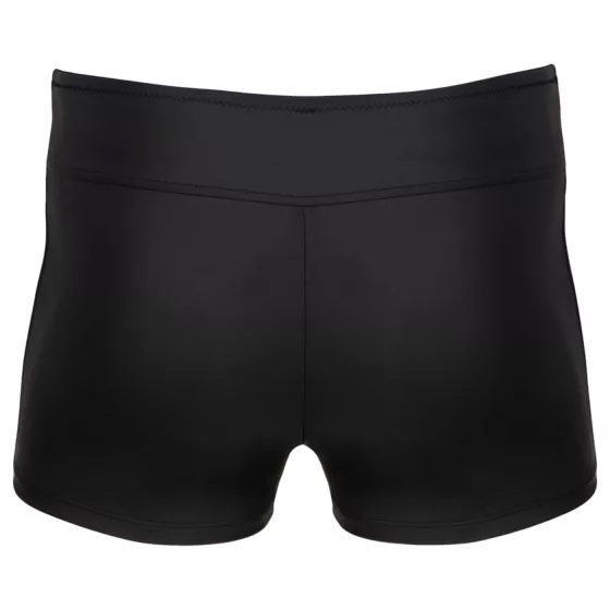Svenjoyment - men’s mesh briefs with pockets (black) - M