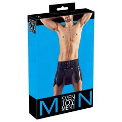 Svenjoyment - Men's Skirt (Black)