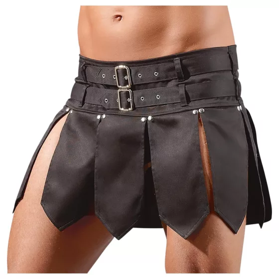 Svenjoyment - Men's Skirt (Black) - L