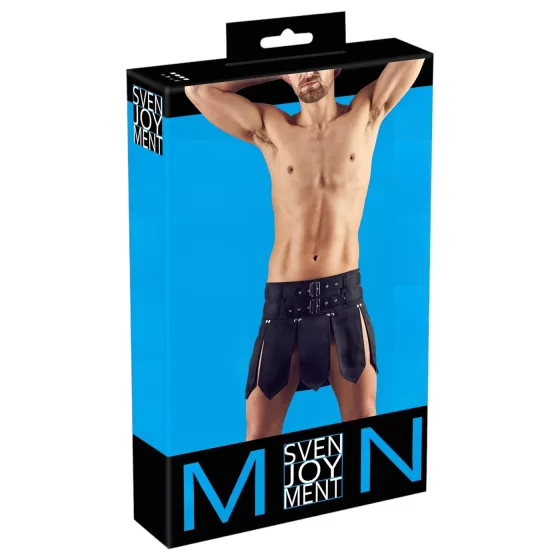Svenjoyment - Men's Skirt (Black) - XL