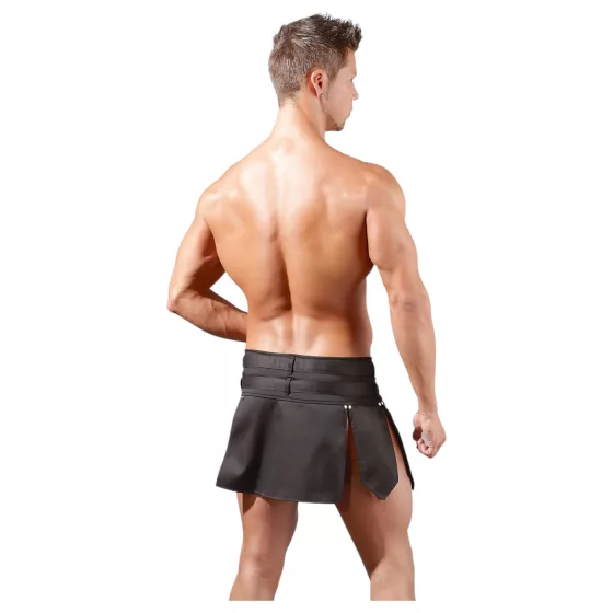 Svenjoyment - Men's Skirt (Black) - XL