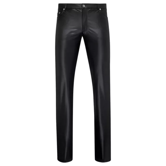 NEK - Glossy Finish Pants (Black) - L