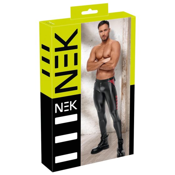 NEK - Long Leg Pants (Black)