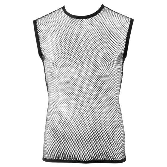 Svenjoyment - Black Mesh Top