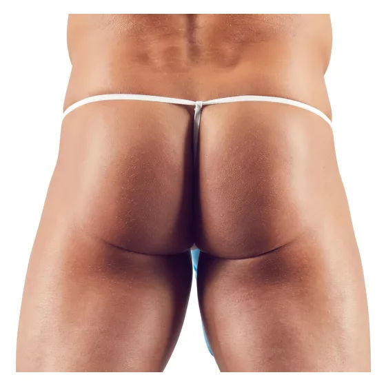 Svenjoyment - Elephant Thong (blue, S-L)