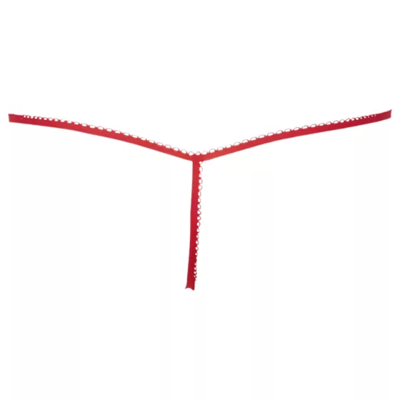 Surprise Men's Thong - Red (S-L)