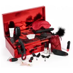   Dorcel Pleasure Calendar - 2026 Advent Calendar for Couples (24-Piece Set)