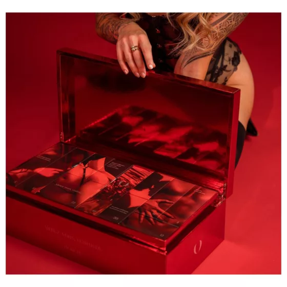 Dorcel Pleasure Calendar - 2026 Advent Calendar for Couples (24-Piece Set)