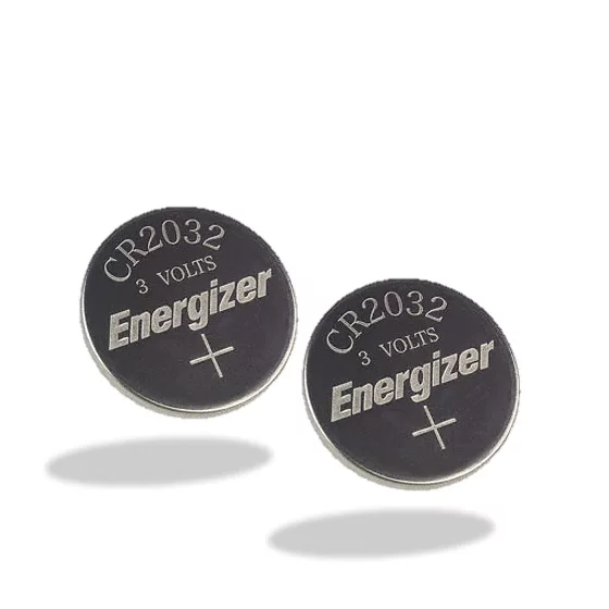 Energizer Button Battery - CR2032 (2 Pack)