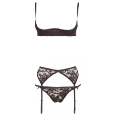Cottelli - Erotic Trio (black)