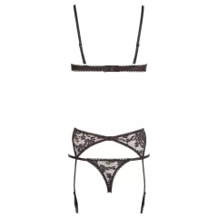 Cottelli - Erotic Trio (black)