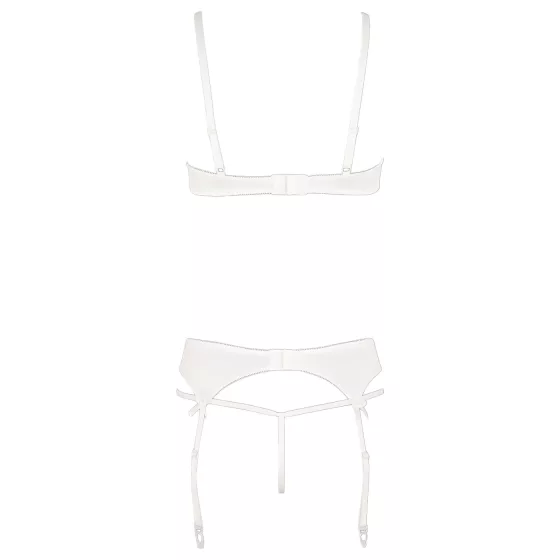 Abierta Fina - Fresh Desire - Bra Trio - 80B/M