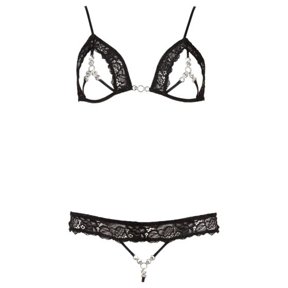 / Abierta Fina - Extravagant Seduction - Bra Set