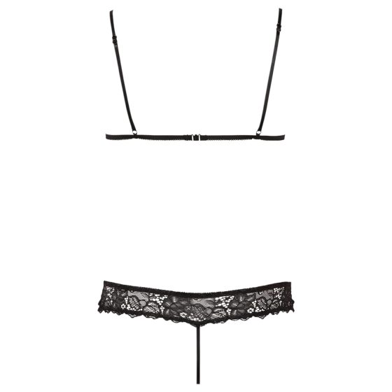 / Abierta Fina - Extravagant Seduction - Bra Set