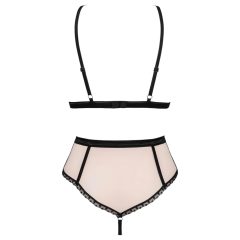 Obsessive Lilines - Pink Bra Set